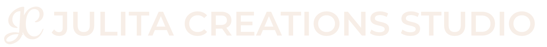 Julita Creations Studio logo